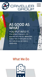 Mobile Screenshot of criveller.com